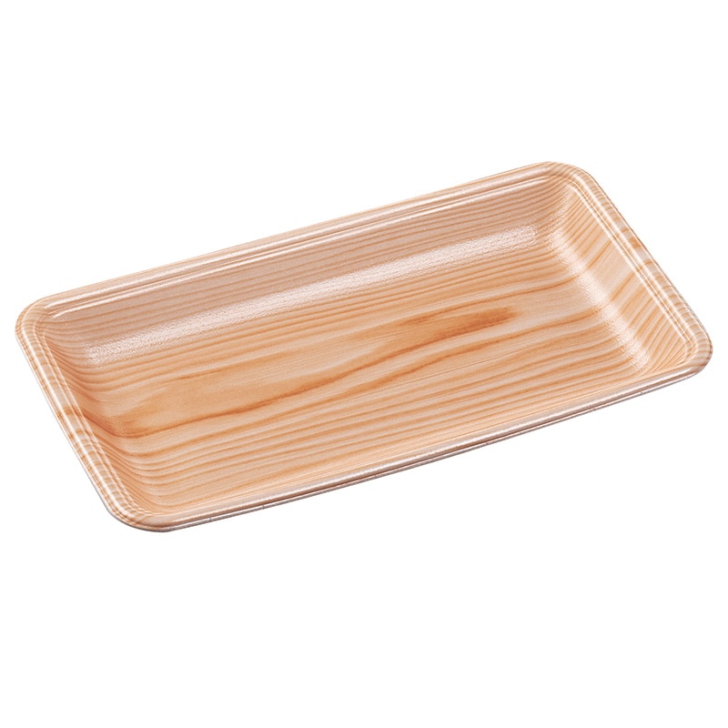 エフピコ 発泡トレー容器 FLB-Y14-25 日光 100枚/袋（ご注文単位12袋）【直送品】