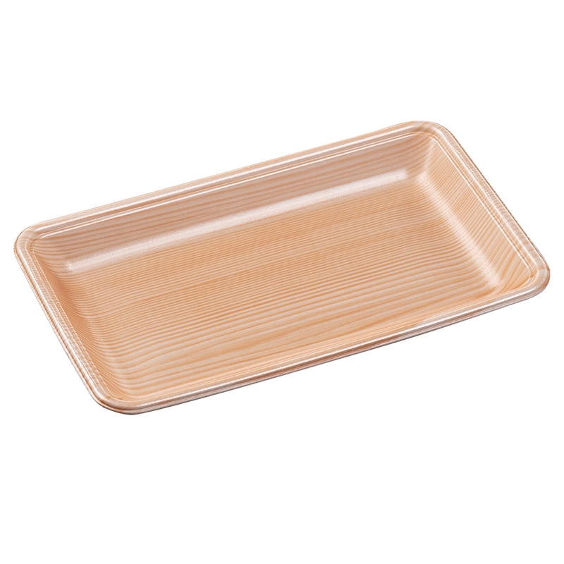 エフピコ 発泡トレー容器 FLB-Y15-25 日光 100枚/袋（ご注文単位12袋）【直送品】