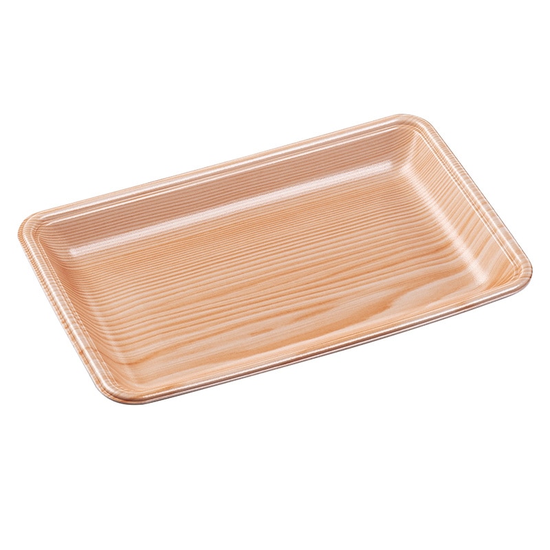 エフピコ 発泡トレー容器 FLB-Y16-25 日光 100枚/袋(ご注文単位12袋)【直送品】