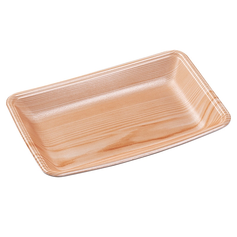 エフピコ 発泡トレー容器 FLB-Y16-33 日光 100枚/袋(ご注文単位12袋)【直送品】