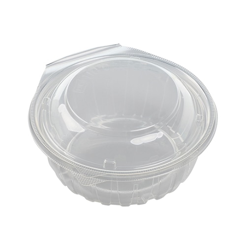 エフピコ 合折り蓋式惣菜容器 PPSA-丸 130-300内嵌合R 50枚/袋（ご注文単位12袋）【直送品】