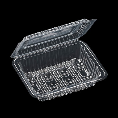 エフピコ フードパック FPフード 小浅（8） PP 100枚/袋（ご注文単位30袋）【直送品】