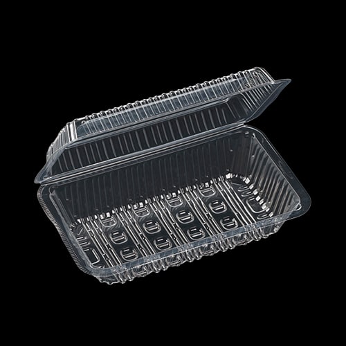 >エフピコ フードパック FPフード 中深（16） PP 100枚/袋（ご注文単位24袋）【直送品】