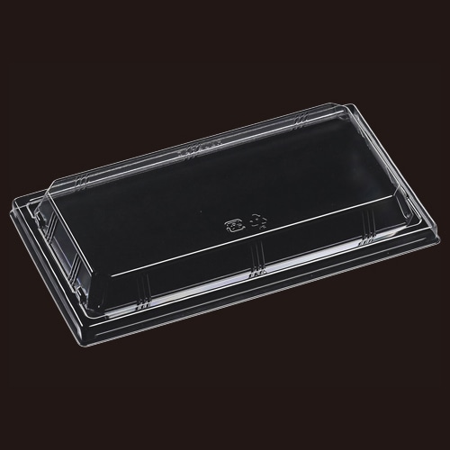 エフピコ 折箱弁当容器　嵌合高蓋 T-WU-302　H  15枚/袋（ご注文単位36袋）【直送品】