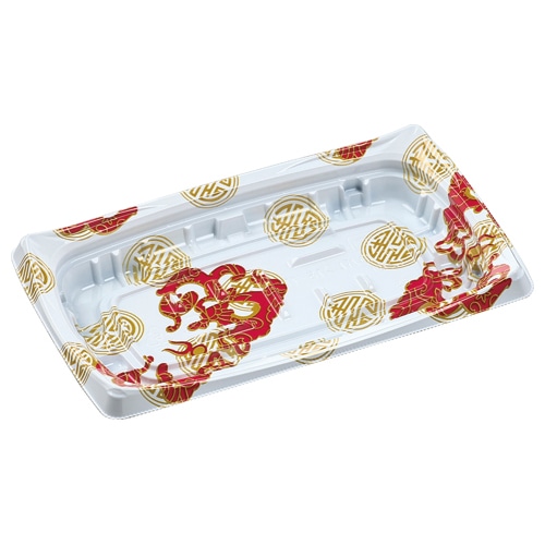 エフピコ 惣菜容器 MSDパレス 本体 18-11(26)G 香港白 50枚/袋(ご注文単位24袋)【直送品】