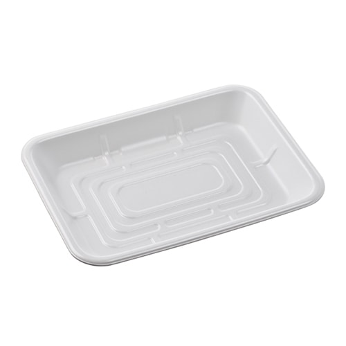 エフピコ 精肉用トレー FLJ-29-22（35） 白 50枚/袋（ご注文単位8袋）【直送品】