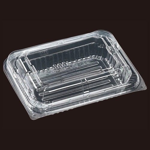 >エフピコ 嵌合フードパック PPSAV-17-13(40)Z 50枚/束(ご注文単位12束)【直送品】