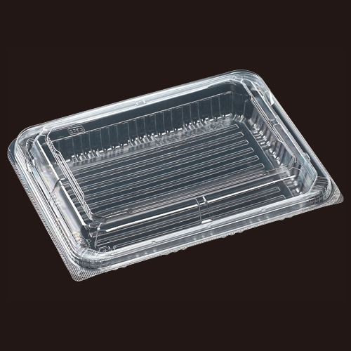 エフピコ 嵌合フードパック PPSAV-22-17（40）Z  50枚/束（ご注文単位8束）【直送品】