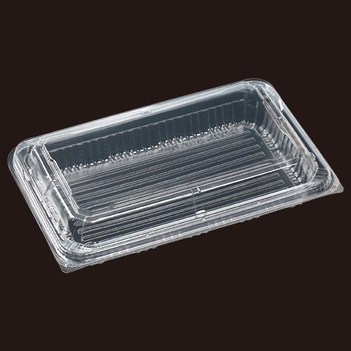 エフピコ 嵌合フードパック PPSAV-25-16（45）Z  50枚/束（ご注文単位8束）【直送品】