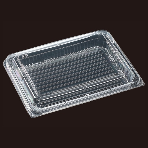 エフピコ 嵌合フードパック PPSAV-25-19（40）Z  50枚/束（ご注文単位6束）【直送品】