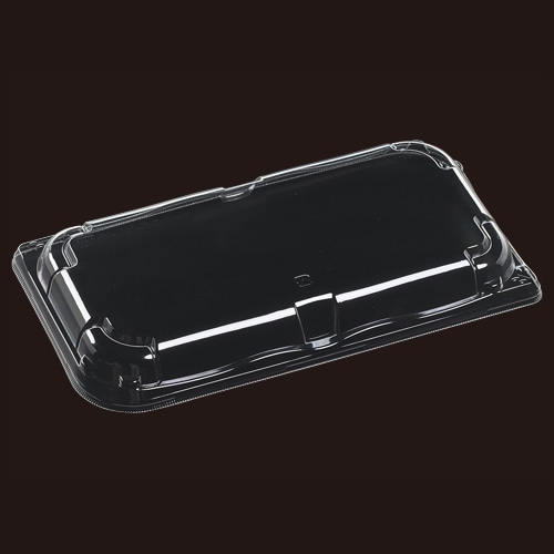 エフピコ セットメニュー容器　葉皿　嵌合蓋 T-SB葉皿28-15  50枚/袋（ご注文単位12袋）【直送品】