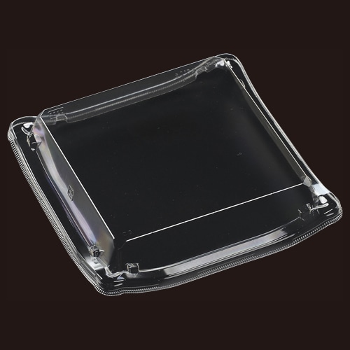 エフピコ 寿司容器 京錦 嵌合蓋 T-京錦3-3 50枚/袋(ご注文単位8袋)【直送品】