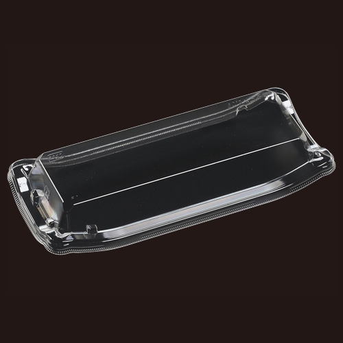 エフピコ 寿司容器 京錦 嵌合蓋 T-京錦1-5 50枚/袋(ご注文単位16袋)【直送品】