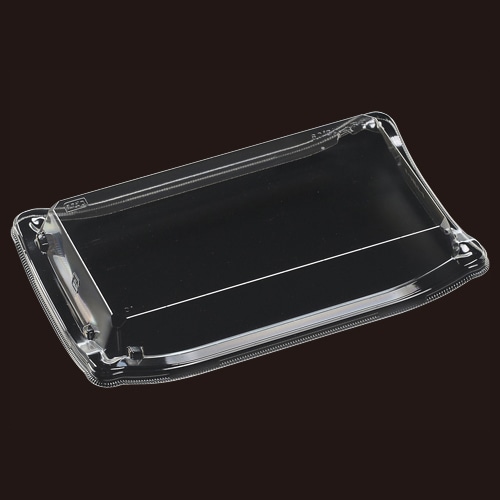 エフピコ 寿司容器 京錦 嵌合蓋 T-京錦2-5 50枚/袋(ご注文単位8袋)【直送品】