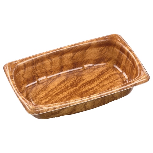 エフピコ 惣菜容器　MFP角デリ　本体 21-13（50） 並木W 25枚/袋（ご注文単位30袋）【直送品】