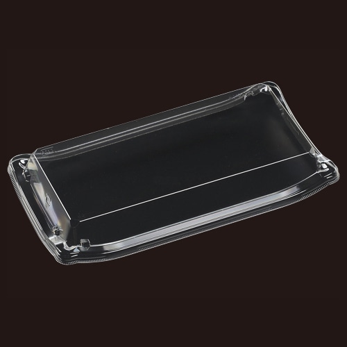 エフピコ 寿司容器 京錦 嵌合蓋 T-京錦2-6 50枚/袋(ご注文単位8袋)【直送品】