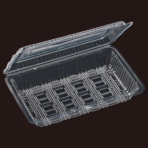 エフピコ フードパック　FPフード　PP 特1浅（10）  100枚/束（ご注文単位12束）【直送品】