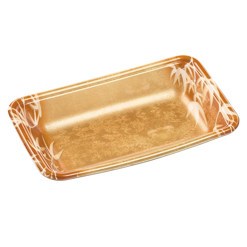 エフピコ 発泡トレー容器 FLB-A12-30 和歌オレンジ 100枚/袋（ご注文単位21袋）【直送品】