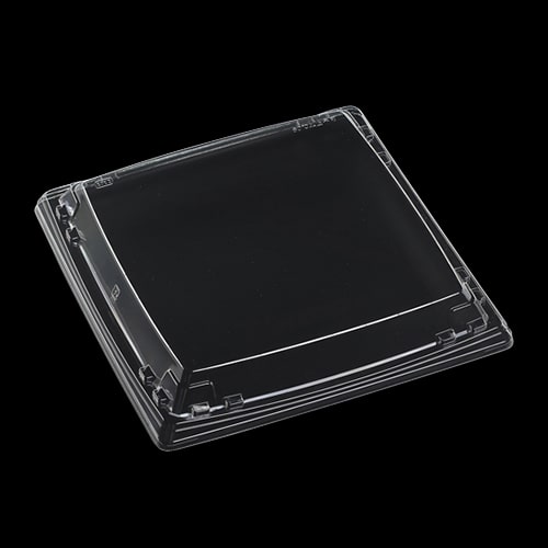 エフピコ 精肉容器 MTD 嵌合蓋 T-MTD27-27 50枚/袋（ご注文単位6袋）【直送品】