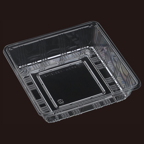 エフピコ 青果容器　APフルーツ 83  100枚/袋（ご注文単位6袋）【直送品】