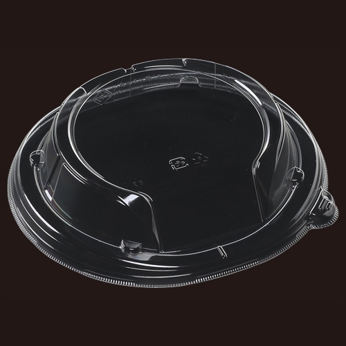 エフピコ 丼容器 オーバル丼 高蓋 T-オーバル丼19-17H OPS 50枚/袋(ご注文単位16袋)【直送品】