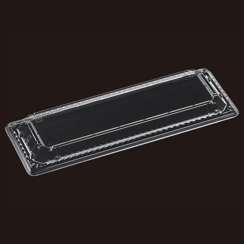 エフピコ うなぎ容器　平舟　嵌合低蓋 T-平舟33-11　APエコ  800枚/箱（ご注文単位1箱）【直送品】