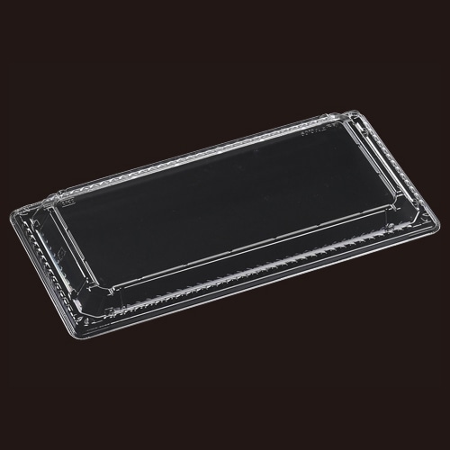 エフピコ うなぎ容器　平舟　嵌合低蓋 T-平舟33-16　APエコ  600枚/箱（ご注文単位1箱）【直送品】