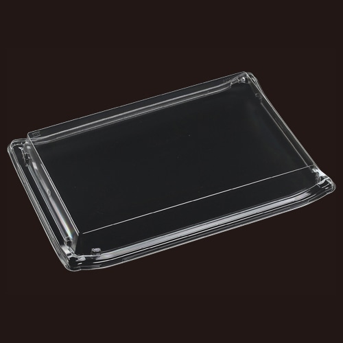 エフピコ 刺身容器　京錦　嵌合蓋 T-京錦38-26  10枚/袋（ご注文単位10袋）【直送品】