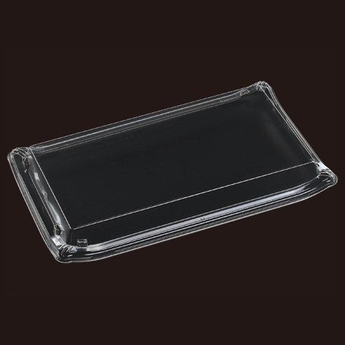 エフピコ 寿司容器 京錦 嵌合蓋 T-京錦3-10 10枚/袋(ご注文単位15袋)【直送品】