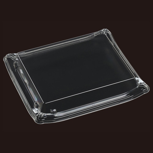 エフピコ 寿司容器 京錦 嵌合蓋 T-京錦3-6 50枚/袋(ご注文単位4袋)【直送品】