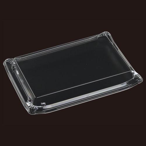 エフピコ 寿司容器 京錦 嵌合蓋 T-京錦3-8 10枚/袋(ご注文単位20袋)【直送品】