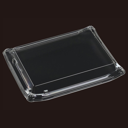 エフピコ 寿司容器 京錦 嵌合蓋 T-京錦3-7 10枚/袋(ご注文単位20袋)【直送品】