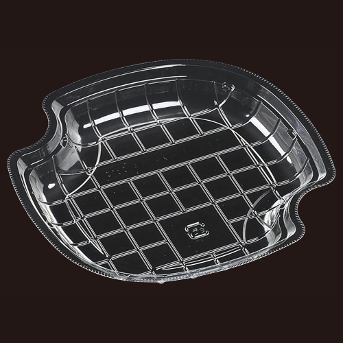 エフピコ サラダ容器 AP-B&H 中皿1 16-16 50枚/袋(ご注文単位18袋)【直送品】