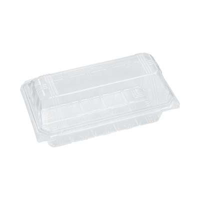 エフピコ 食品容器　折蓋嵌合式　おむすび用 3個用 AP-OGF-3 50枚/袋（ご注文単位18袋）【直送品】