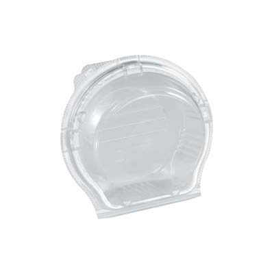 エフピコ 食品容器　折蓋嵌合式　おむすび用 丸1個用 AP-OG丸1S 50枚/袋（ご注文単位40袋）【直送品】