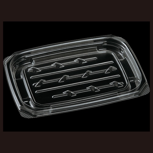 エフピコ 惣菜容器　APアルファ15-11（15）　本体 エコ  100枚/束（ご注文単位16束）【直送品】