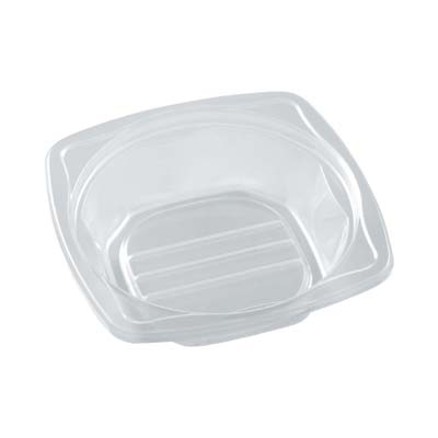 エフピコ 惣菜容器 APデリ 本体 110-110 50枚/袋(ご注文単位48袋)【直送品】