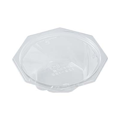 エフピコ 麺容器　APデリ八角　本体 130-180  50枚/袋（ご注文単位32袋）【直送品】