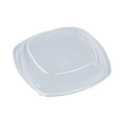 エフピコ フルーツ容器　AP-フルーツ角　内嵌合蓋 T-AP-フルーツ角100 透明 50枚/袋（ご注文単位40）【直送品】