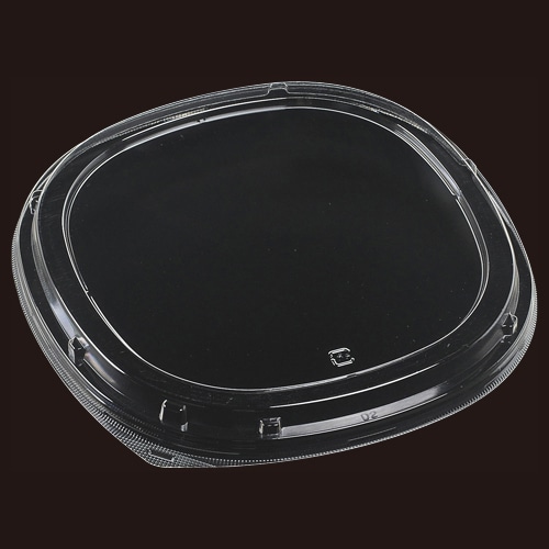 エフピコ サラダ容器　外嵌合蓋 T-B＆H22-22  50枚/袋（ご注文単位6袋）【直送品】