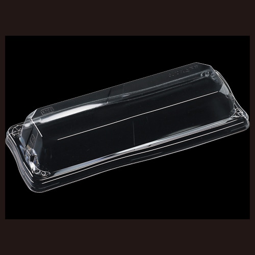 エフピコ 寿司容器　板盛　嵌合蓋 T-板盛1-5　APET　エコ  50枚/袋（ご注文単位20袋）【直送品】