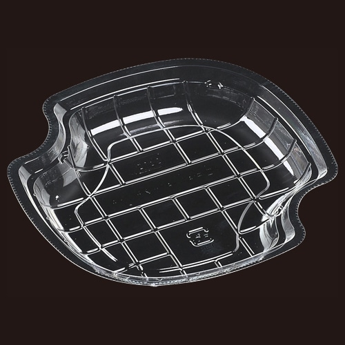 エフピコ サラダ容器　AP-B＆H　中皿1 14-14  50枚/袋（ご注文単位24袋）【直送品】