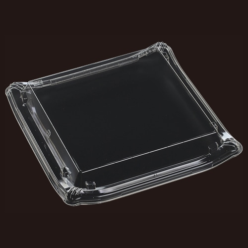 エフピコ 寿司容器　京錦　嵌合蓋 T-京錦24-24  25枚/袋（ご注文単位8袋）【直送品】