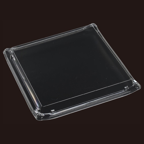 エフピコ 寿司容器　京錦　嵌合蓋 T-京錦35-35  10枚/袋（ご注文単位10袋）【直送品】