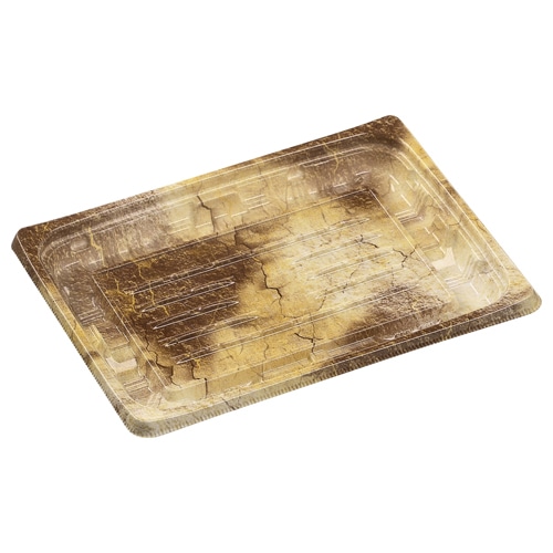 エフピコ 惣菜容器　FTプレイン　本体 18-13（20） 伊達 50枚/袋（ご注文単位18袋）【直送品】