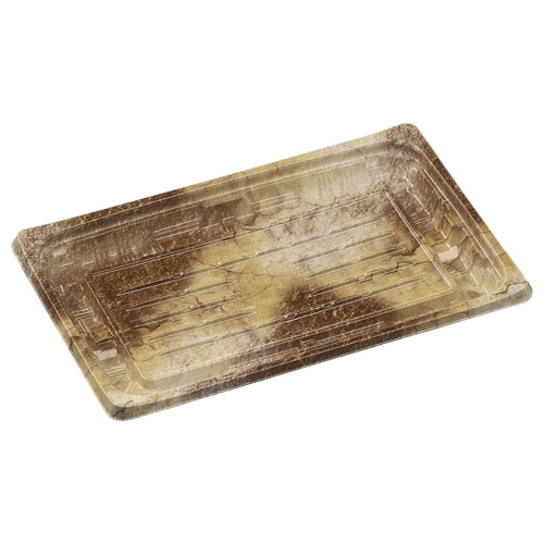 エフピコ 惣菜容器　FTプレイン　本体 20-13（20） 伊達 50枚/袋（ご注文単位18袋）【直送品】