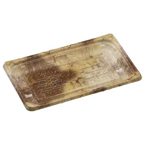 エフピコ 惣菜容器　FTプレイン　本体 18-11（20） 伊達 50枚/袋（ご注文単位24袋）【直送品】