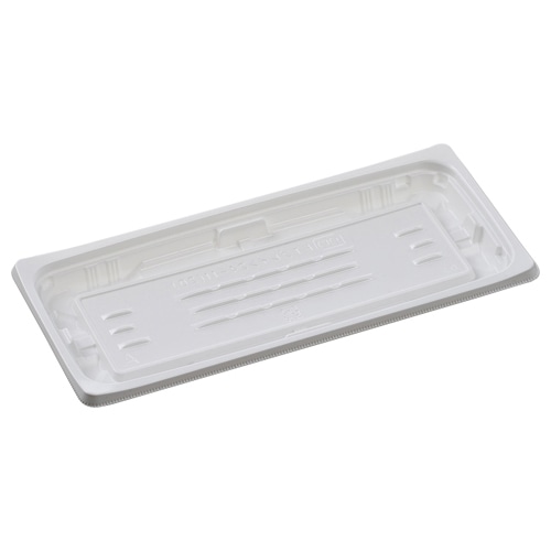 エフピコ 惣菜容器　FTプレイン　本体 24-11（20） 白 50枚/袋（ご注文単位20袋）【直送品】
