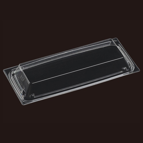 エフピコ 惣菜容器　プレイン　内嵌合蓋 T-プレイン24-11M　OPS  50枚/袋（ご注文単位20袋）【直送品】