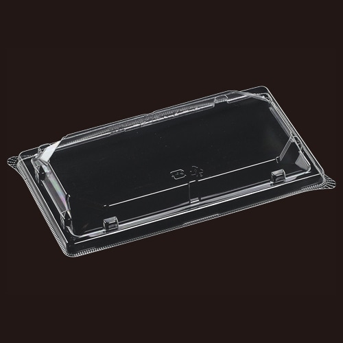 エフピコ お重容器 雅御膳 嵌合蓋 T-雅御膳21-12 50枚/袋(ご注文単位16袋)【直送品】